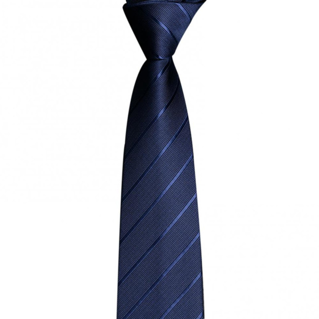 Men Tie Business Tie Work Formal Occasion Stripe Silky Smooth Anti-wrinkle Adjustable Lightweight Clothes Matching Party Wedding Necktie 