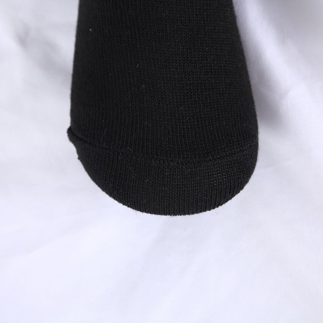 1 Pair Children Socks Lolita Princess Style Floral Lace Decor Solid Color Soft Breathable Elastic Anti-slip Ballet Dancing Performance Socks 