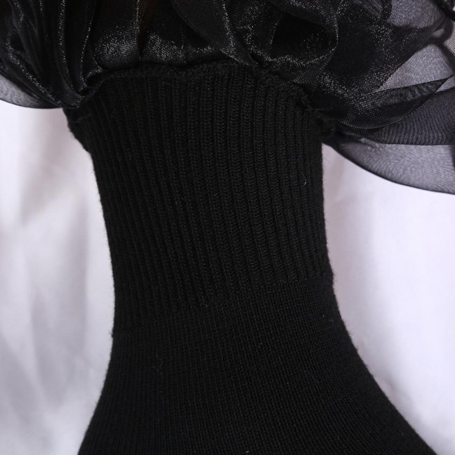 1 Pair Children Socks Lolita Princess Style Floral Lace Decor Solid Color Soft Breathable Elastic Anti-slip Ballet Dancing Performance Socks 