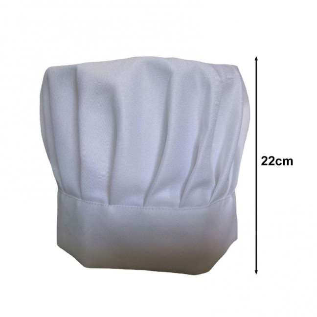 Kitchen Catering Work Chef Hat Men Women Solid Color White Chef Hat Anti Hair Loss Baking Cooking Costume Hat Kitchen Catering Work Chef Hat Men Women Solid Color White Chef Hat Anti Hair Loss Baking Cooking Costume Hat