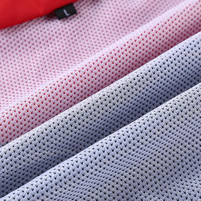 Men Fall Winter Coat Mesh Breathable Hooded Drawstring Long Sleeve Plus Size Zipper Closure Camouflage Print Smooth Mid Length Pockets Elastic Cuff Men Jacket 