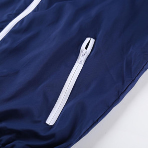 Men Fall Winter Coat Mesh Breathable Hooded Drawstring Long Sleeve Plus Size Zipper Closure Camouflage Print Smooth Mid Length Pockets Elastic Cuff Men Jacket 