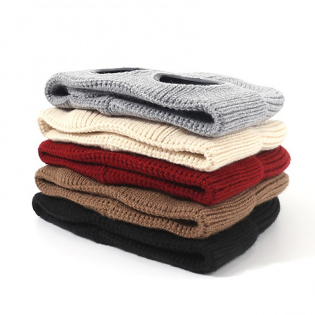 Glasses Knitted Hat Unisex Bomber Hat Solid Color Elastic Soft Warm Anti-slip Regular Fit Ear Protection Windproof Decorative Winter Beanie Headwear Glasses Knitted Hat Unisex Bomber Hat Solid Color Elastic Soft Warm Anti-slip Regular Fit Ear Protection Windproof Decorative Winter Beanie Headwear