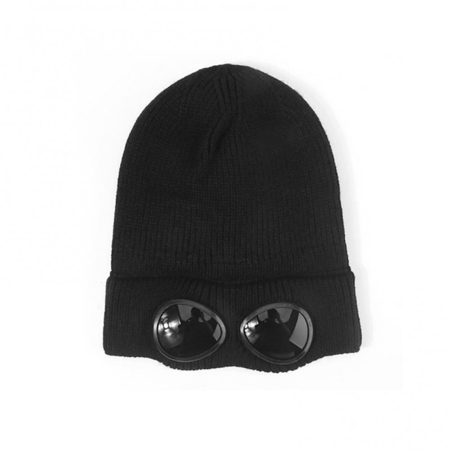 Glasses Knitted Hat Unisex Bomber Hat Solid Color Elastic Soft Warm Anti-slip Regular Fit Ear Protection Windproof Decorative Winter Beanie Headwear Glasses Knitted Hat Unisex Bomber Hat Solid Color Elastic Soft Warm Anti-slip Regular Fit Ear Protection Windproof Decorative Winter Beanie Headwear