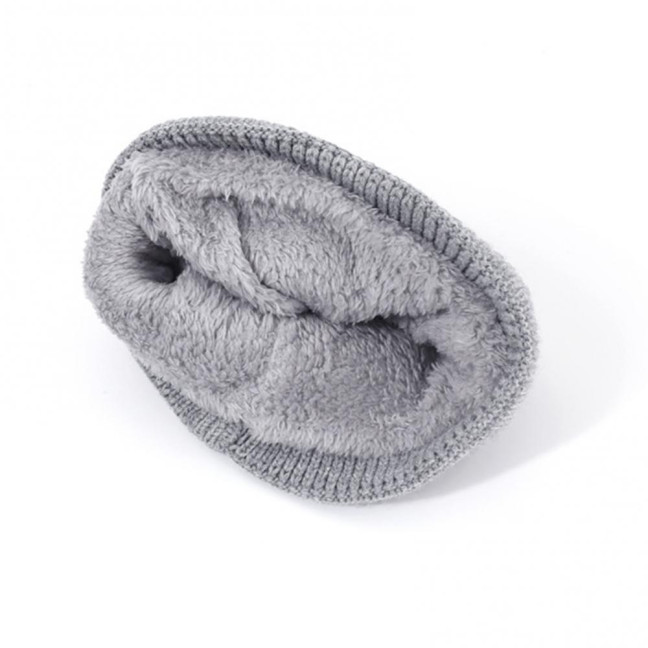 Glasses Knitted Hat Unisex Bomber Hat Solid Color Elastic Soft Warm Anti-slip Regular Fit Ear Protection Windproof Decorative Winter Beanie Headwear Glasses Knitted Hat Unisex Bomber Hat Solid Color Elastic Soft Warm Anti-slip Regular Fit Ear Protection Windproof Decorative Winter Beanie Headwear