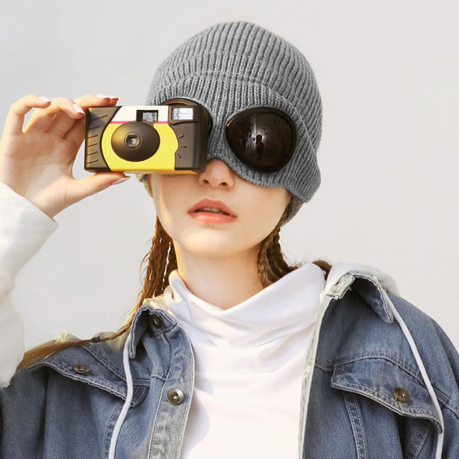 Glasses Knitted Hat Unisex Bomber Hat Solid Color Elastic Soft Warm Anti-slip Regular Fit Ear Protection Windproof Decorative Winter Beanie Headwear Glasses Knitted Hat Unisex Bomber Hat Solid Color Elastic Soft Warm Anti-slip Regular Fit Ear Protection Windproof Decorative Winter Beanie Headwear