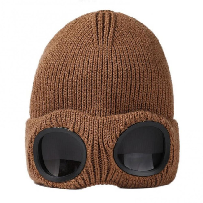 Glasses Knitted Hat Unisex Bomber Hat Solid Color Elastic Soft Warm Anti-slip Regular Fit Ear Protection Windproof Decorative Winter Beanie Headwear Glasses Knitted Hat Unisex Bomber Hat Solid Color Elastic Soft Warm Anti-slip Regular Fit Ear Protection Windproof Decorative Winter Beanie Headwear