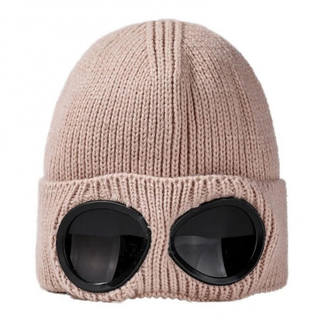 Glasses Knitted Hat Unisex Bomber Hat Solid Color Elastic Soft Warm Anti-slip Regular Fit Ear Protection Windproof Decorative Winter Beanie Headwear Glasses Knitted Hat Unisex Bomber Hat Solid Color Elastic Soft Warm Anti-slip Regular Fit Ear Protection Windproof Decorative Winter Beanie Headwear
