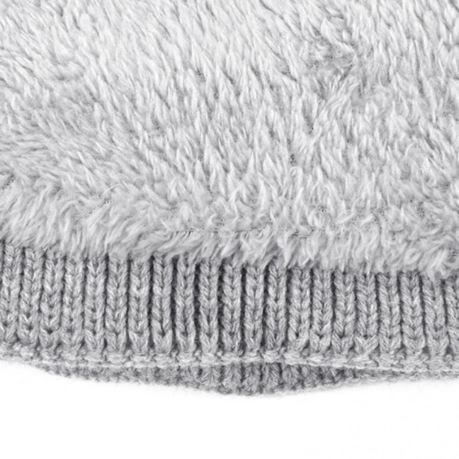 Glasses Knitted Hat Unisex Bomber Hat Solid Color Elastic Soft Warm Anti-slip Regular Fit Ear Protection Windproof Decorative Winter Beanie Headwear Glasses Knitted Hat Unisex Bomber Hat Solid Color Elastic Soft Warm Anti-slip Regular Fit Ear Protection Windproof Decorative Winter Beanie Headwear