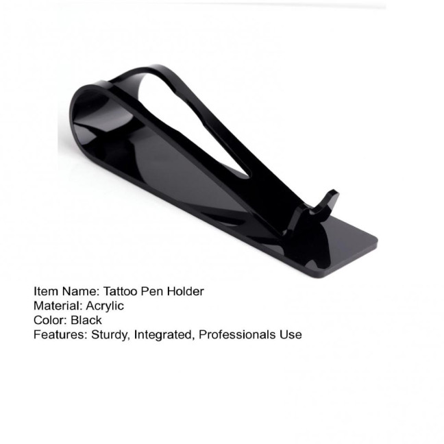Tattoo Pen Holder Sturdy Acrylic Secure Organize Display Integrated Tattoo Pens Stand Professionals Use Tattoo Pen Holder Sturdy Acrylic Secure Organize Display Integrated Tattoo Pens Stand Professionals Use