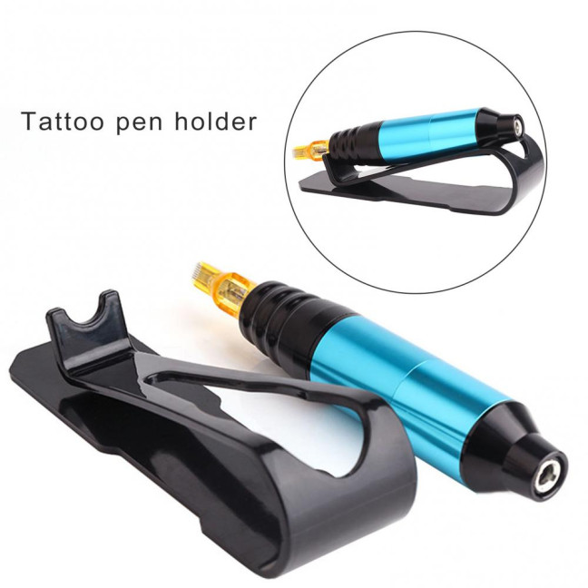 Tattoo Pen Holder Sturdy Acrylic Secure Organize Display Integrated Tattoo Pens Stand Professionals Use Tattoo Pen Holder Sturdy Acrylic Secure Organize Display Integrated Tattoo Pens Stand Professionals Use