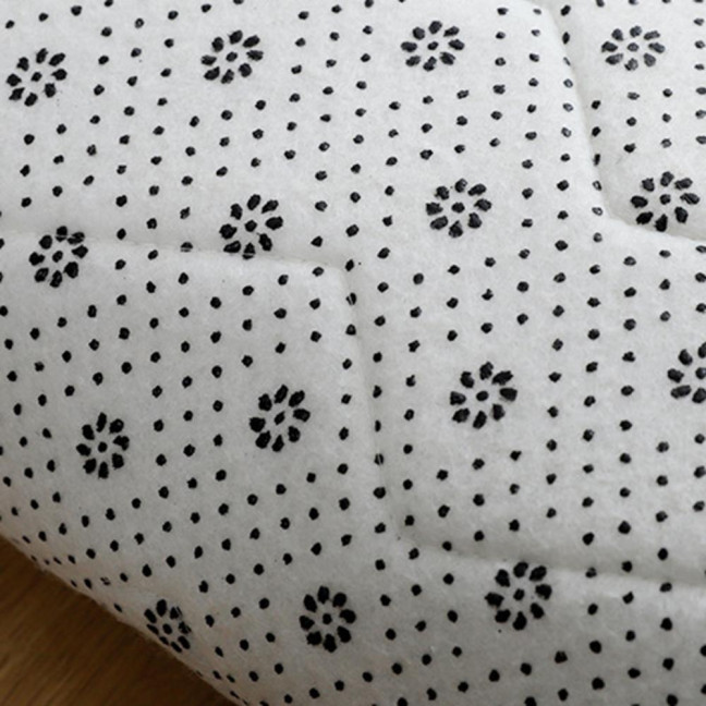 Floor Carpet Cartoon Pebble Thick Great Water Absorption Non Slip Soft No Odor Bathroom Rug Bedroom Entry Bath Shower Bathtub Carpet