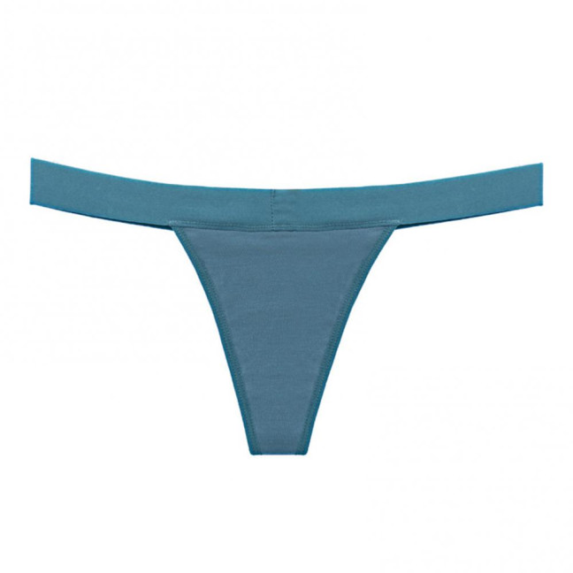 Women Panties Solid Color Four-layer Soft Butt-lifted Mid Waist Seamless Elastic Period Prevent Leakage Briefs Menstrual Thong Female Underwear