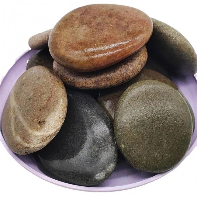 Flat Smooth Pebbles Art Painting River Rocks Natural Stones for Crafts DIY Art Supplies Garden Decoration Flat Smooth Pebbles Art Painting River Rocks Natural Stones for Crafts DIY Art Supplies Garden Decoration