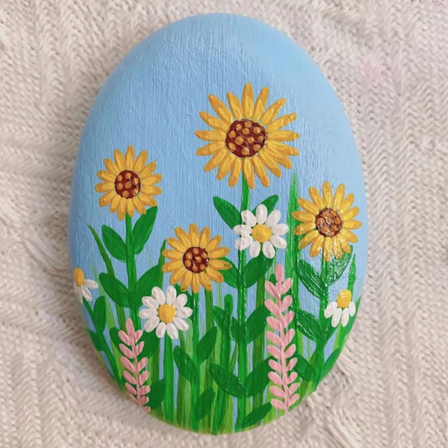 Flat Smooth Pebbles Art Painting River Rocks Natural Stones for Crafts DIY Art Supplies Garden Decoration Flat Smooth Pebbles Art Painting River Rocks Natural Stones for Crafts DIY Art Supplies Garden Decoration