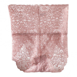 Women Panties High Waist Hollow Out Lace Good Breathability Floral Embroidery Solid Color Briefs Slim Fit Thin Quick Dry Casual Sport Lady Underpants