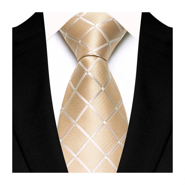 Business Tie Square Geometric Design Solid Color Smooth Satin Formal Tie Casual Necktie Street Events Weddings Accessories