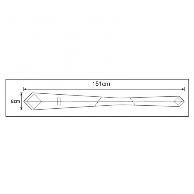 Business Tie Square Geometric Design Solid Color Smooth Satin Formal Tie Casual Necktie Street Events Weddings Accessories