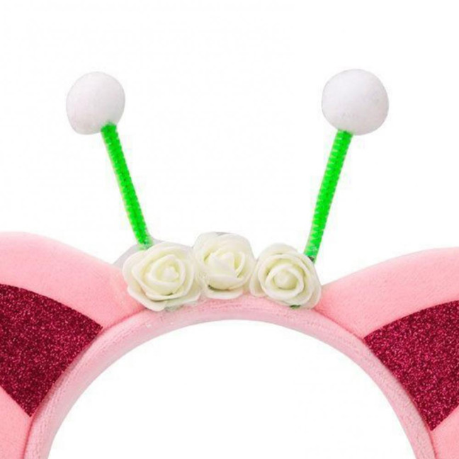 Cat Ears Hair Hoop Plush Sequins Cat Party Decoration Hairband Birthday Party Supplies Versatile Accessories Cat Ears Hair Hoop Plush Sequins Cat Party Decoration Hairband Birthday Party Supplies Versatile Accessories