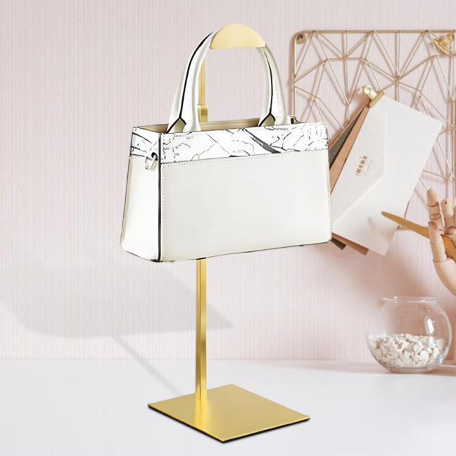 Adjustable Height Bag Storage Rack Shoulder Bag Holder Purse Display Stand Handbag Display Organizer Easy Assembly Tool Kit Included Stainless Steel Bag Hanger Stand Adjustable Height Bag Storage Rack Shoulder Bag Holder Purse Display Stand Handbag Display Organizer Easy Assembly Tool Kit Included Stainless Steel Bag Hanger Stand