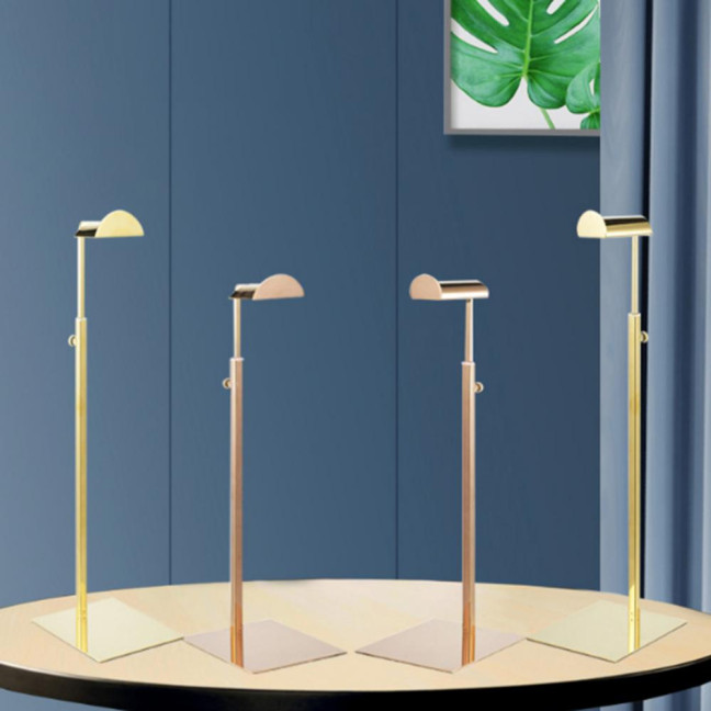 Adjustable Height Bag Storage Rack Shoulder Bag Holder Purse Display Stand Handbag Display Organizer Easy Assembly Tool Kit Included Stainless Steel Bag Hanger Stand Adjustable Height Bag Storage Rack Shoulder Bag Holder Purse Display Stand Handbag Display Organizer Easy Assembly Tool Kit Included Stainless Steel Bag Hanger Stand