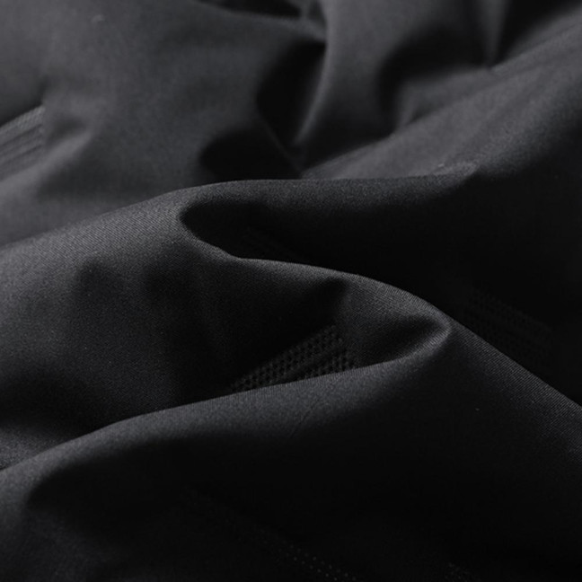 Fall Winter Men Sport Pants with Pockets Loose Elastic Waist Thick Plush Padded Loose Straight Solid Color Exercise Trousers Daily Wear Sweatpants