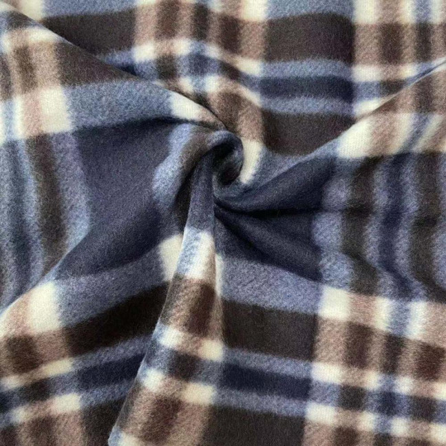 Adult Scarf Double-Sided Velvet Soft Plaid Pattern Autumn Winter Scarf with Tassel Men Women Warm Shawl