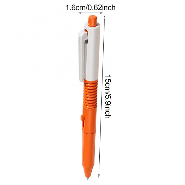 2 in 1 Water Spray Pen Back to School Gift Stress Relief Kids Toy Pen Funny Prank Retractable Pen with Water Spray Function 2 in 1 Water Spray Pen Back to School Gift Stress Relief Kids Toy Pen Funny Prank Retractable Pen with Water Spray Function