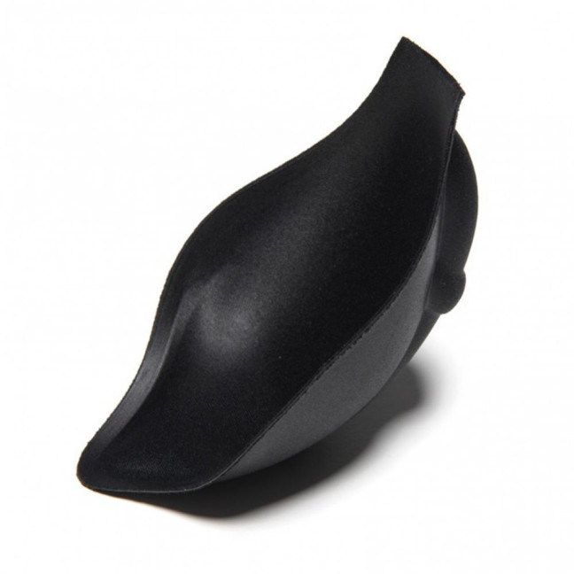 Men Underwear Push Up Cup Pad Fuller Look Underwear Pouch Bulge Enlargement Sponge Pad for Swim Trunks Daily Wear Sport Men Boxers Bulge Enhancement Sponge