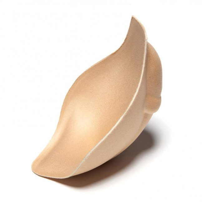 Men Underwear Push Up Cup Pad Fuller Look Underwear Pouch Bulge Enlargement Sponge Pad for Swim Trunks Daily Wear Sport Men Boxers Bulge Enhancement Sponge