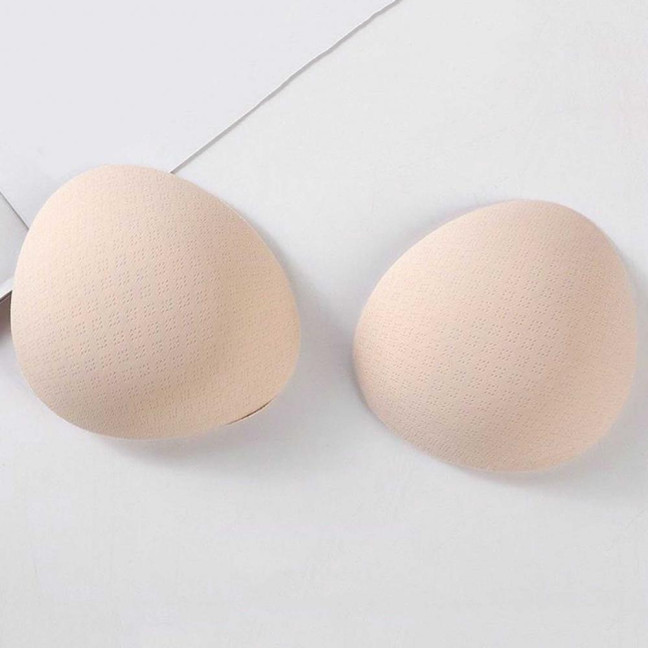 Bra Pad Ultra Thick Good Breathability Bra Insert Triangle Sponge Push Up Bra Pad Women Invisible Insert Swimsuit Bikini Breast Enhancers Chest Cup Pads Accessories Bra Pad Ultra Thick Good Breathability Bra Insert Triangle Sponge Push Up Bra Pad Women Invisible Insert Swimsuit Bikini Breast Enhancers Chest Cup Pads Accessories