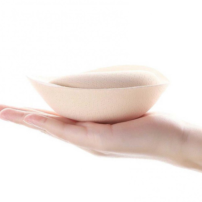 Bra Pad Ultra Thick Good Breathability Bra Insert Triangle Sponge Push Up Bra Pad Women Invisible Insert Swimsuit Bikini Breast Enhancers Chest Cup Pads Accessories Bra Pad Ultra Thick Good Breathability Bra Insert Triangle Sponge Push Up Bra Pad Women Invisible Insert Swimsuit Bikini Breast Enhancers Chest Cup Pads Accessories