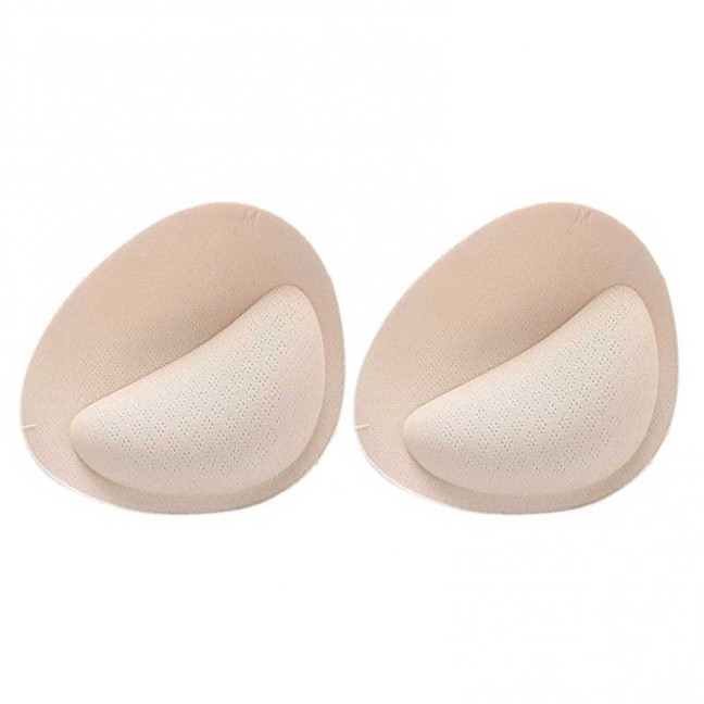 Bra Pad Ultra Thick Good Breathability Bra Insert Triangle Sponge Push Up Bra Pad Women Invisible Insert Swimsuit Bikini Breast Enhancers Chest Cup Pads Accessories Bra Pad Ultra Thick Good Breathability Bra Insert Triangle Sponge Push Up Bra Pad Women Invisible Insert Swimsuit Bikini Breast Enhancers Chest Cup Pads Accessories