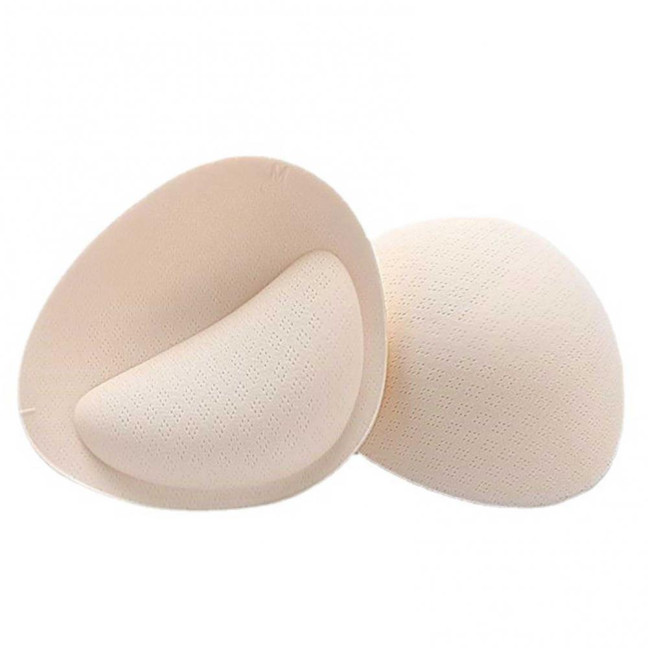Bra Pad Ultra Thick Good Breathability Bra Insert Triangle Sponge Push Up Bra Pad Women Invisible Insert Swimsuit Bikini Breast Enhancers Chest Cup Pads Accessories Bra Pad Ultra Thick Good Breathability Bra Insert Triangle Sponge Push Up Bra Pad Women Invisible Insert Swimsuit Bikini Breast Enhancers Chest Cup Pads Accessories