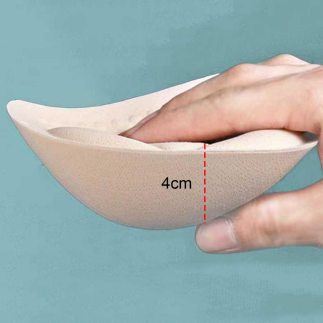 Bra Pad Ultra Thick Good Breathability Bra Insert Triangle Sponge Push Up Bra Pad Women Invisible Insert Swimsuit Bikini Breast Enhancers Chest Cup Pads Accessories Bra Pad Ultra Thick Good Breathability Bra Insert Triangle Sponge Push Up Bra Pad Women Invisible Insert Swimsuit Bikini Breast Enhancers Chest Cup Pads Accessories