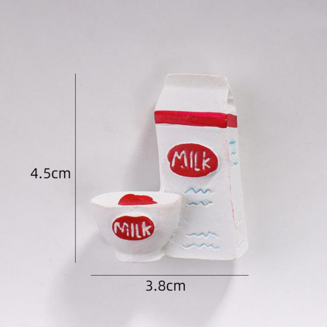 3D Simulated Food Fridge Magnet Cartoon Fried Egg Durian Ice Cream Cone Tomato Bread Maker Coffee Mug Refrigerator Magnet Home Office Kitchen Decoration 3D Simulated Food Fridge Magnet Cartoon Fried Egg Durian Ice Cream Cone Tomato Bread Maker Coffee Mug Refrigerator Magnet Home Office Kitchen Decoration