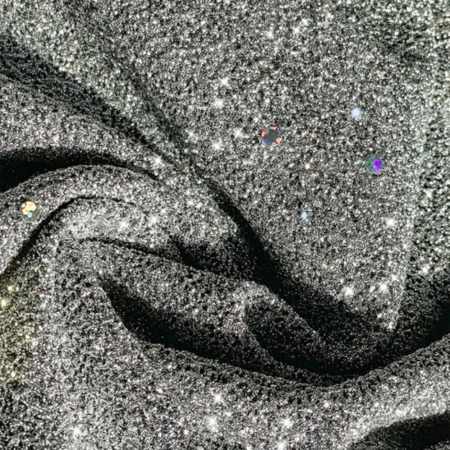 Lady Sequin Coat Open Stitch Cardigan Irregular Hem Long Sleeves Solid Color Formal Business Jacket Office Commuting Outerwear Lady Sequin Coat Open Stitch Cardigan Irregular Hem Long Sleeves Solid Color Formal Business Jacket Office Commuting Outerwear