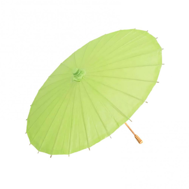 20/30/40/60/85CM Colorful Paper Umbrella Chinese Style DIY Crafts Decorative Oil-paper Painting Umbrella Bamboo Handle Oriental Parasol Party Favors 