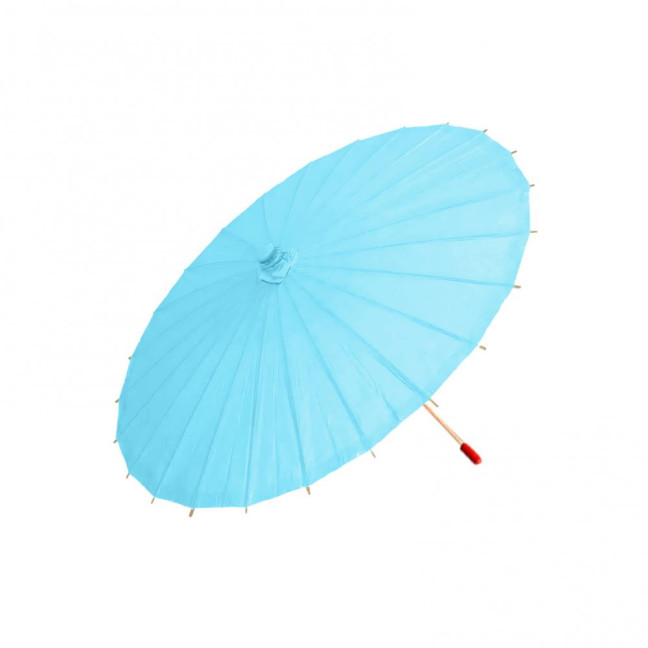 20/30/40/60/85CM Colorful Paper Umbrella Chinese Style DIY Crafts Decorative Oil-paper Painting Umbrella Bamboo Handle Oriental Parasol Party Favors 