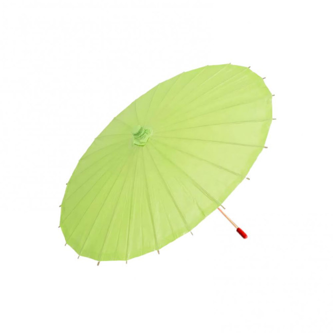 20/30/40/60/85CM Colorful Paper Umbrella Chinese Style DIY Crafts Decorative Oil-paper Painting Umbrella Bamboo Handle Oriental Parasol Party Favors 