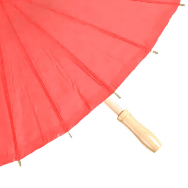 20/30/40/60/85CM Colorful Paper Umbrella Chinese Style DIY Crafts Decorative Oil-paper Painting Umbrella Bamboo Handle Oriental Parasol Party Favors 