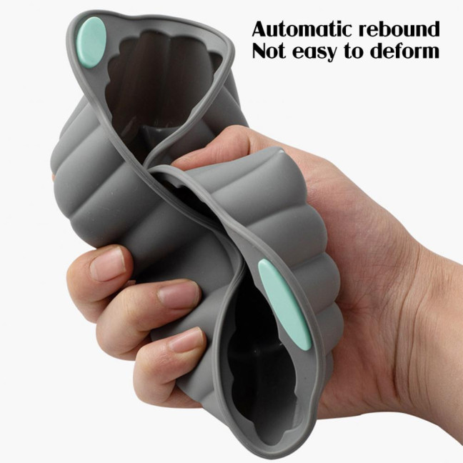 Silicone Cake Mold Nonstick Round Charlotte Cake Pan for Cheese Cake Chocolate BPA-Free Easy Release Fondant Molds Gift for Bakers Silicone Cake Mold Nonstick Round Charlotte Cake Pan for Cheese Cake Chocolate BPA-Free Easy Release Fondant Molds Gift for Bakers