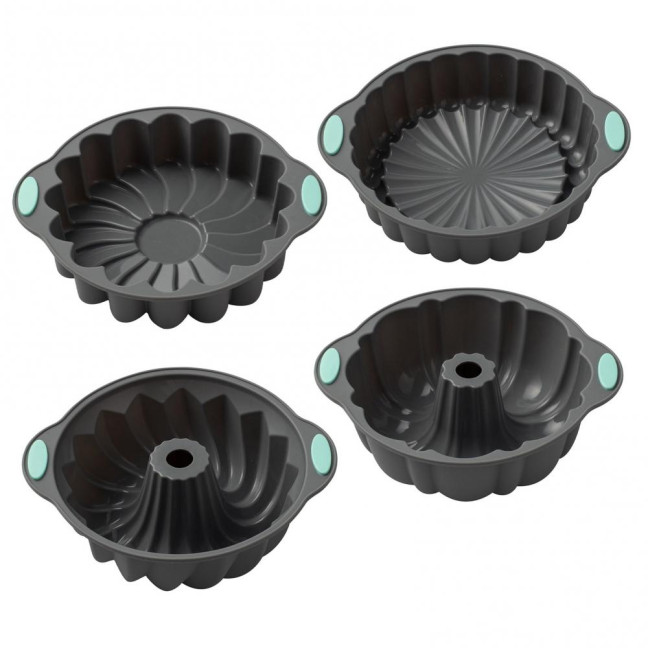 Silicone Cake Mold Nonstick Round Charlotte Cake Pan for Cheese Cake Chocolate BPA-Free Easy Release Fondant Molds Gift for Bakers Silicone Cake Mold Nonstick Round Charlotte Cake Pan for Cheese Cake Chocolate BPA-Free Easy Release Fondant Molds Gift for Bakers