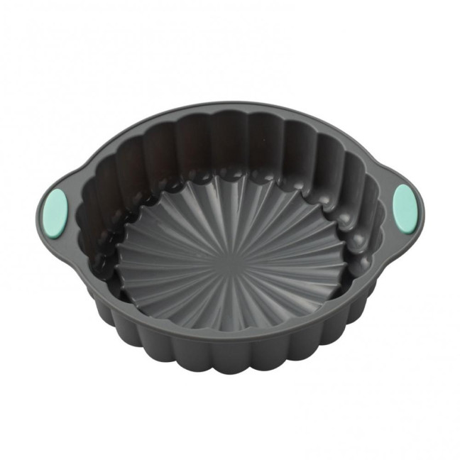 Silicone Cake Mold Nonstick Round Charlotte Cake Pan for Cheese Cake Chocolate BPA-Free Easy Release Fondant Molds Gift for Bakers Silicone Cake Mold Nonstick Round Charlotte Cake Pan for Cheese Cake Chocolate BPA-Free Easy Release Fondant Molds Gift for Bakers