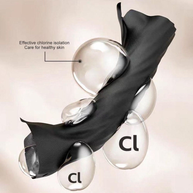 Men's Elastic Swim Trunks Quick-Dry Anti-Embarrassment Beach Shorts U-Shaped Crotch Drawstring Waist Boxer Shorts for Water Sports Surfing