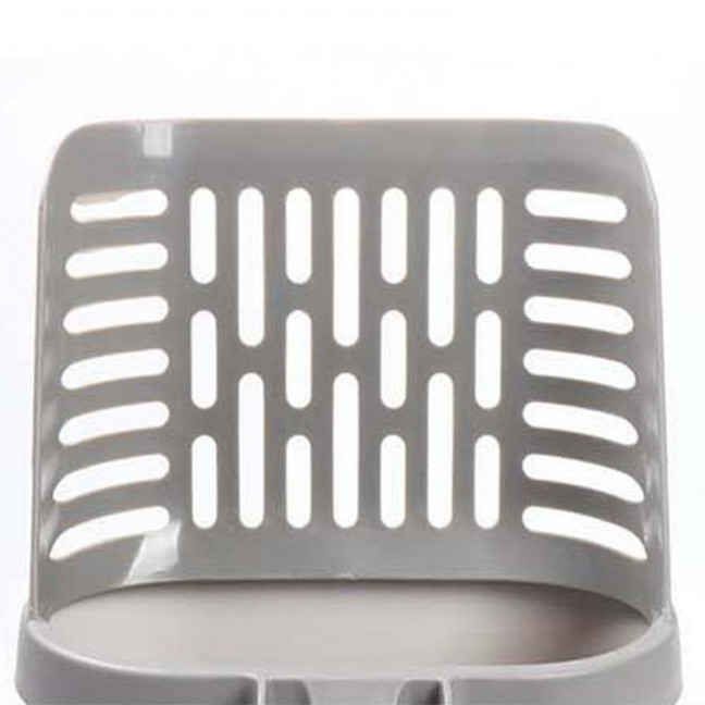 Cat Litter Scooper with Holder Cat Litter Shovel with Integrated Detachable Waste Container Larrge Portable Cat Poop Scooper Cat Litter Scooper with Holder Cat Litter Shovel with Integrated Detachable Waste Container Larrge Portable Cat Poop Scooper