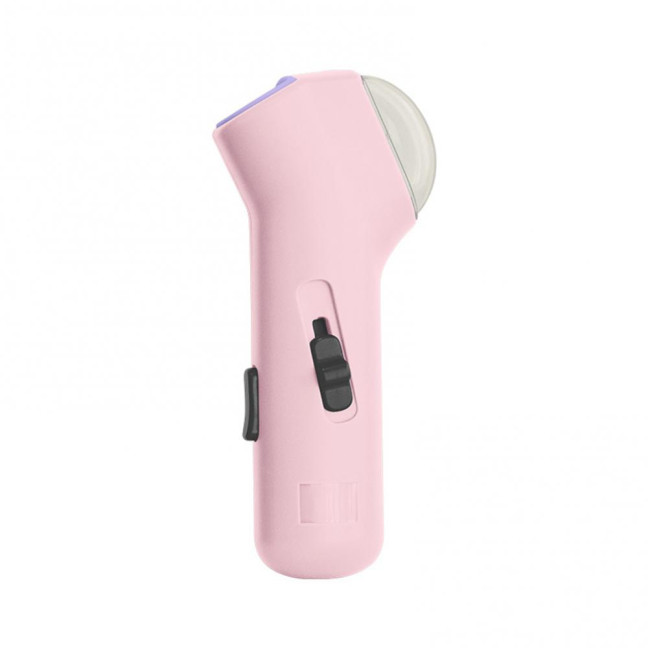 Cat Treat Launcher Pet Food Shooter Interactive Pet Snack Dispenser Handheld Catapult Toy for Kitten Puppy Exercise Training