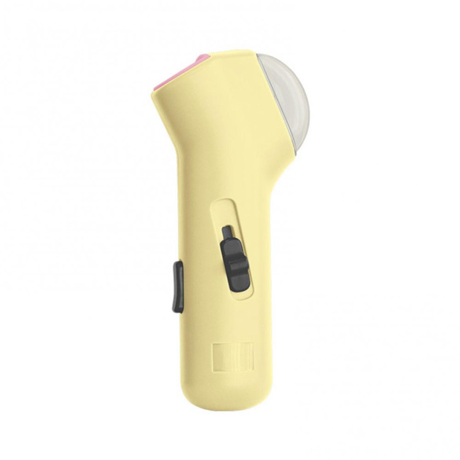 Cat Treat Launcher Pet Food Shooter Interactive Pet Snack Dispenser Handheld Catapult Toy for Kitten Puppy Exercise Training