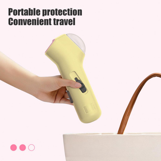 Cat Treat Launcher Pet Food Shooter Interactive Pet Snack Dispenser Handheld Catapult Toy for Kitten Puppy Exercise Training