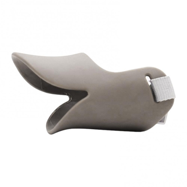 Anti Bite Duck Mouth Shape Dog Muzzle Silicone Duck Bill Dog Mouth Cover Adjustable Dog Muzzle Face Guard for Small Medium Dogs Anti Bite Duck Mouth Shape Dog Muzzle Silicone Duck Bill Dog Mouth Cover Adjustable Dog Muzzle Face Guard for Small Medium Dogs